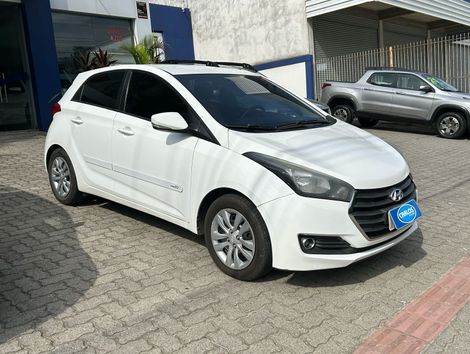 Hyundai HB20 Comfort Style 1.0 TB Flex 12V Mec.