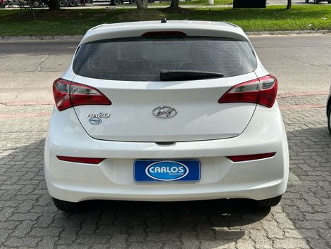 Hyundai HB20 Comfort Style 1.0 TB Flex 12V Mec.
