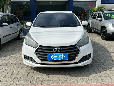 Hyundai HB20 Comfort Style 1.0 TB Flex 12V Mec.