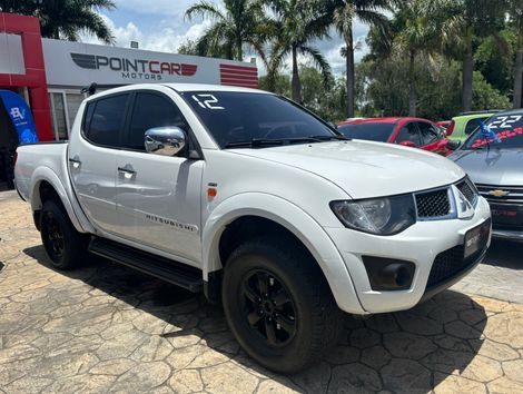 Mitsubishi L200 Triton HPE 3.5 CD V6 24V Flex Aut.