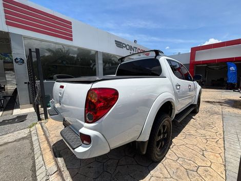 Mitsubishi L200 Triton HPE 3.5 CD V6 24V Flex Aut.