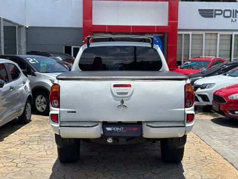 Mitsubishi L200 Triton HPE 3.5 CD V6 24V Flex Aut.