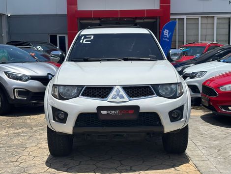 Mitsubishi L200 Triton HPE 3.5 CD V6 24V Flex Aut.