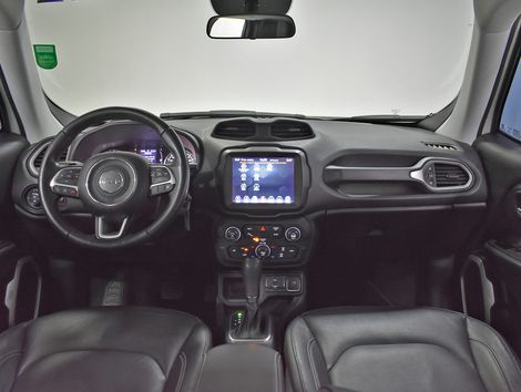 Jeep Renegade Longitude 1.8 4x2 Flex 16V Aut.