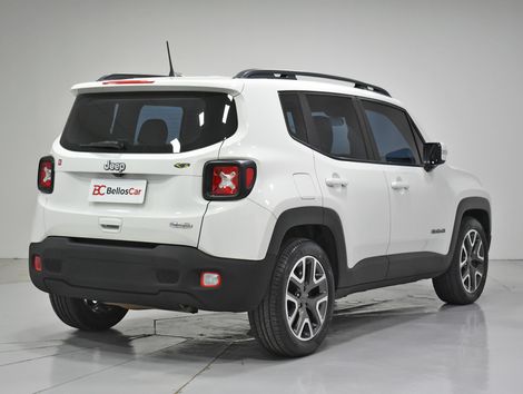 Jeep Renegade Longitude 1.8 4x2 Flex 16V Aut.