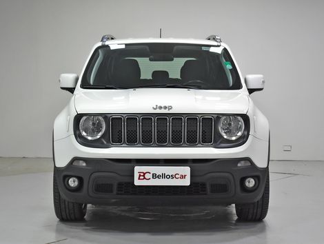 Jeep Renegade Longitude 1.8 4x2 Flex 16V Aut.