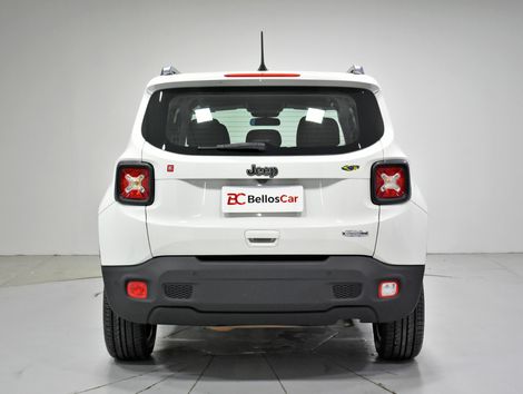 Jeep Renegade Longitude 1.8 4x2 Flex 16V Aut.