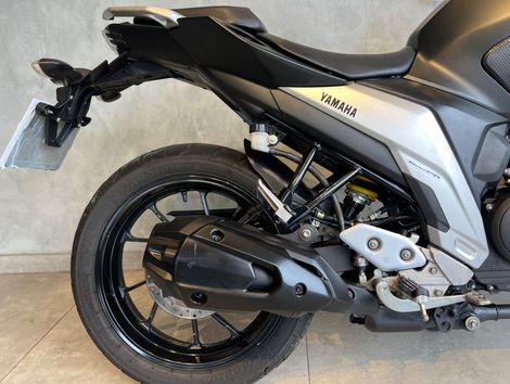 YAMAHA FZ25 250 FAZER FLEX
