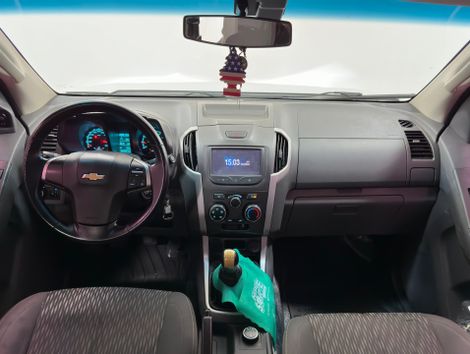Chevrolet S10 Pick-Up LT 2.5 Flex 4x4 CD