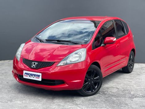 Honda Fit EX/ S 1.5/ EX 1.5 Flex 16V 5p Mec.