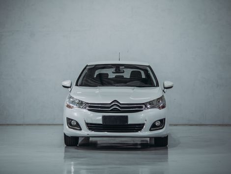 Citroën C4 LOUNGE Tendance 2.0 Flex 4p Aut.