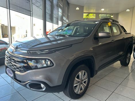 Fiat Toro Freedom 1.8 16V Flex Aut.