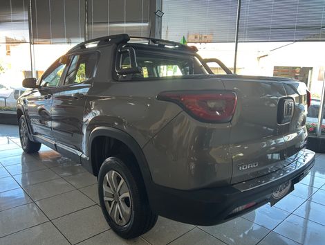 Fiat Toro Freedom 1.8 16V Flex Aut.