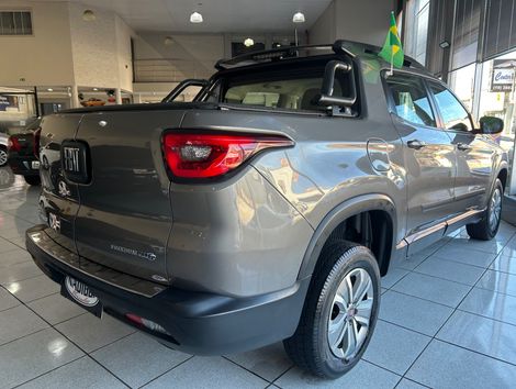 Fiat Toro Freedom 1.8 16V Flex Aut.