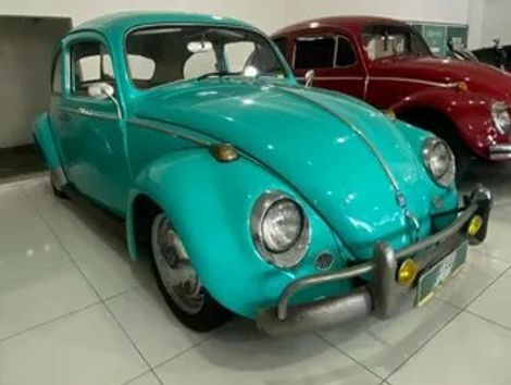 Volkswagen 1.3 8V GASOLINA 2P MANUAL