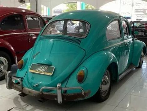 Volkswagen 1.3 8V GASOLINA 2P MANUAL