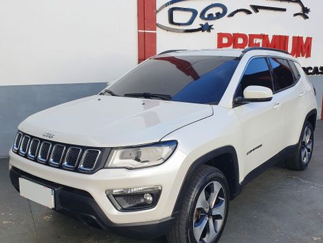 Jeep COMPASS LONGITUDE 2.0 4x4 Dies. 16V Aut.