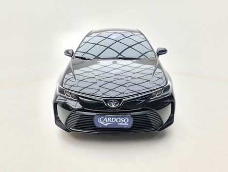 Toyota Corolla GLi 2.0 16V Flex Aut.