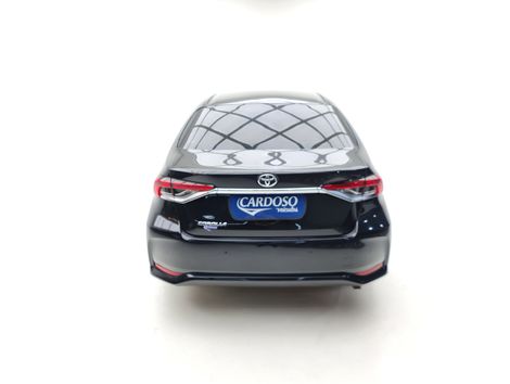 Toyota Corolla GLi 2.0 16V Flex Aut.