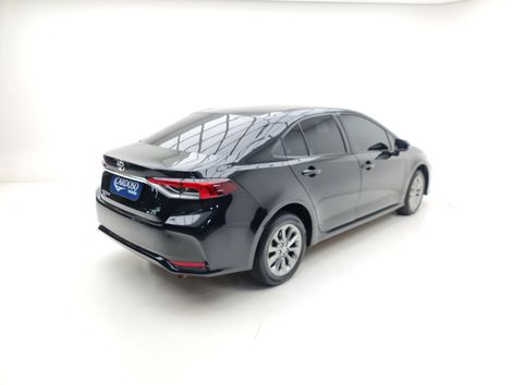 Toyota Corolla GLi 2.0 16V Flex Aut.