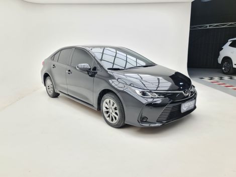 Toyota Corolla GLi 2.0 16V Flex Aut.