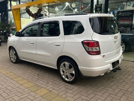 Chevrolet SPIN LT 1.8 8V Econo.Flex 5p Mec.