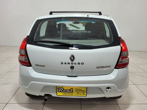 Renault SANDERO Privilège Hi-Flex 1.6 16V 5p Aut