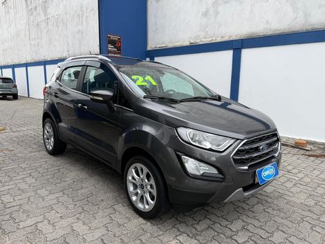 Ford EcoSport TITANIUM 1.5 12V Flex 5p Aut.