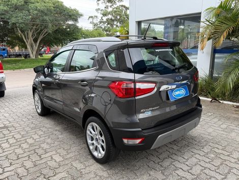 Ford EcoSport TITANIUM 1.5 12V Flex 5p Aut.