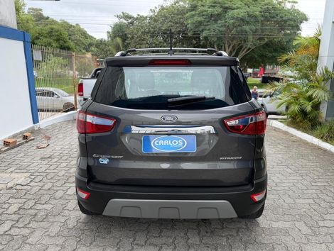 Ford EcoSport TITANIUM 1.5 12V Flex 5p Aut.