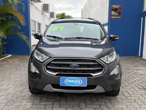 Ford EcoSport TITANIUM 1.5 12V Flex 5p Aut.