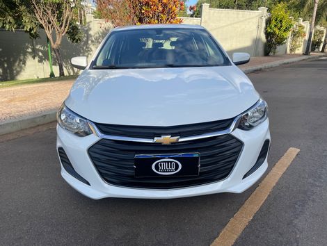 Chevrolet ONIX HATCH LT 1.0 12V Flex 5p Mec.