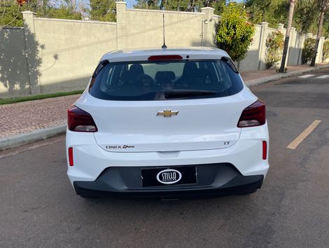 Chevrolet ONIX HATCH LT 1.0 12V Flex 5p Mec.