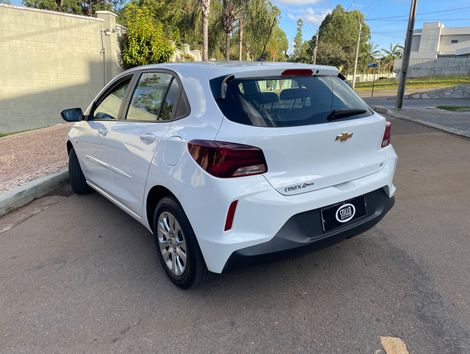 Chevrolet ONIX HATCH LT 1.0 12V Flex 5p Mec.