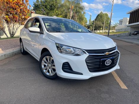Chevrolet ONIX HATCH LT 1.0 12V Flex 5p Mec.