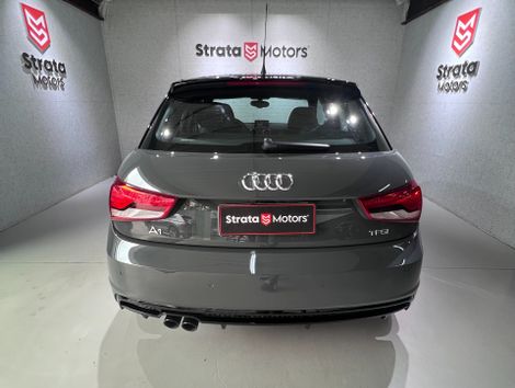 Audi A1 Sportback 1.8 TFSI 192cv 5p S-tronic