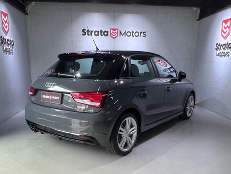 Audi A1 Sportback 1.8 TFSI 192cv 5p S-tronic