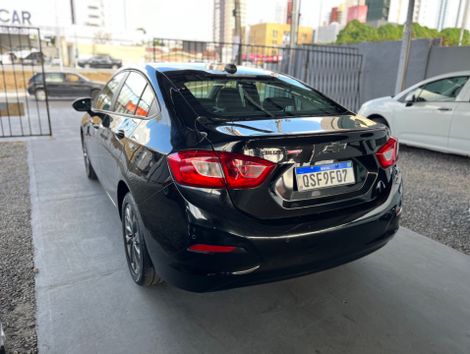 Chevrolet CRUZE LT 1.4 16V Turbo Flex 4p Aut.