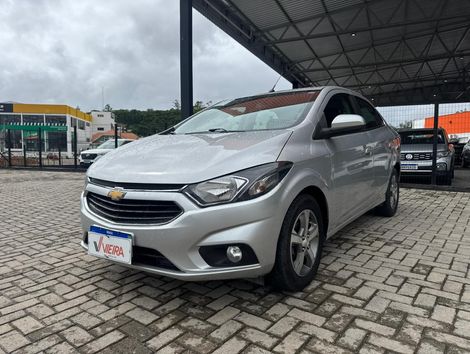 Chevrolet PRISMA Sed. LTZ 1.4 8V FlexPower 4p Aut.