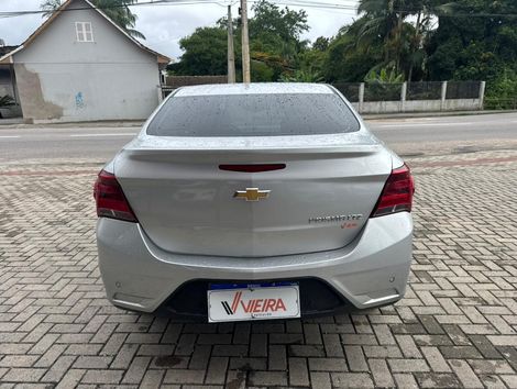 Chevrolet PRISMA Sed. LTZ 1.4 8V FlexPower 4p Aut.