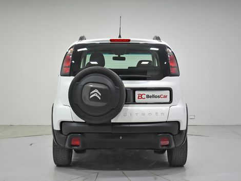 Citroën AIRCROSS Feel 1.6 Flex 16V 5p Aut.