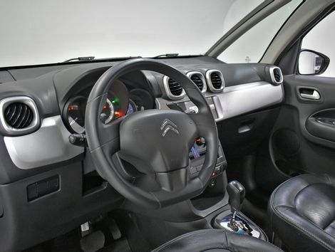 Citroën AIRCROSS Feel 1.6 Flex 16V 5p Aut.