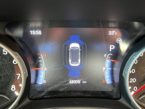 Jeep COMPASS LIMITED 2.0 4x2 Flex 16V Aut.