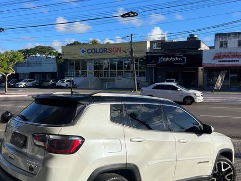 Jeep COMPASS LIMITED 2.0 4x2 Flex 16V Aut.