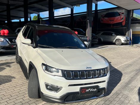 Jeep COMPASS LIMITED 2.0 4x2 Flex 16V Aut.