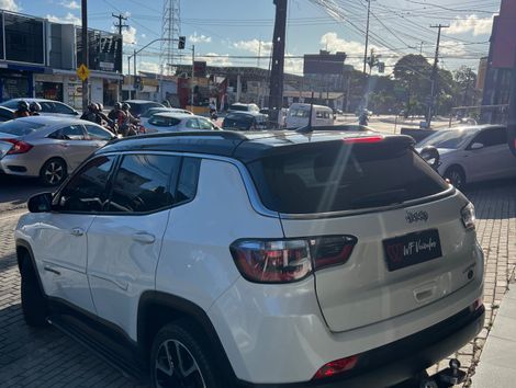Jeep COMPASS LIMITED 2.0 4x2 Flex 16V Aut.