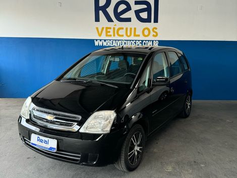 Chevrolet Meriva Maxx 1.4 MPFI 8V ECONOFLEX 5p