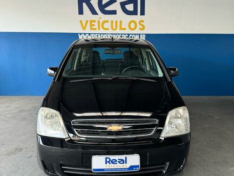 Chevrolet Meriva Maxx 1.4 MPFI 8V ECONOFLEX 5p