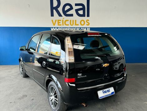 Chevrolet Meriva Maxx 1.4 MPFI 8V ECONOFLEX 5p