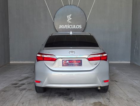 Toyota Corolla XEi 2.0 Flex 16V Aut.